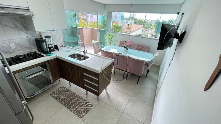 Imagem Cobertura com 2 Quartos à Venda, 39 m² em Vila Pires - Santo André Imagem Cobertura com 2 Quartos à Venda, 39 m² em Vila Pires - Santo André