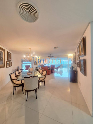 Imagem Apartamento com 4 Quartos à Venda, 286 m² em Barra Da Tijuca - Rio De Janeiro