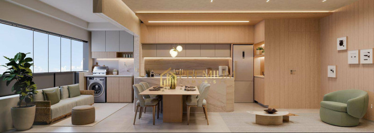 Imagem Apartamento com 2 Quartos à Venda, 56 m² em Parque Industrial - São José Dos Campos