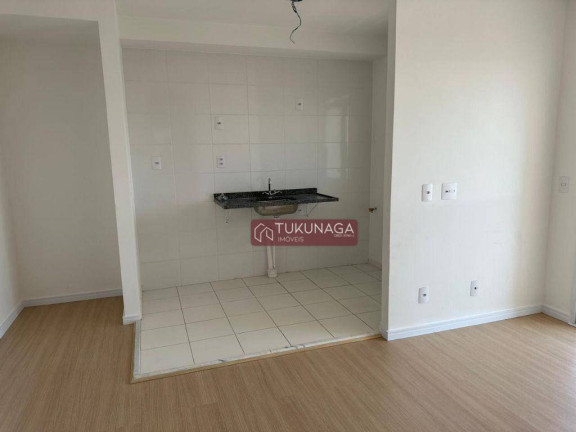 Imagem Apartamento com 2 Quartos à Venda, 56 m² em Vila Rosália - Guarulhos Imagem Apartamento com 2 Quartos à Venda, 56 m² em Vila Rosália - Guarulhos