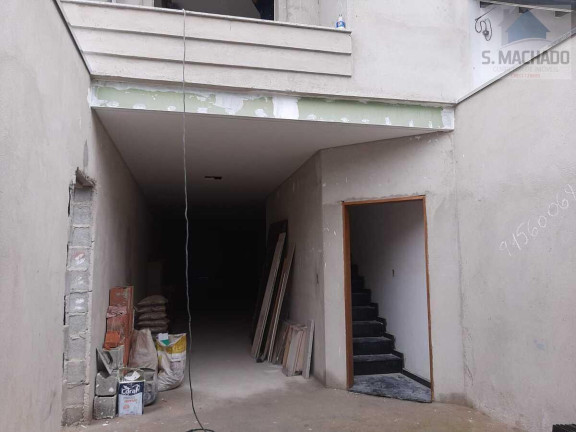 Casa com 3 Quartos à Venda, 190 m² em Santa Maria - Santo André