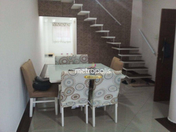 Imagem Sobrado com 3 Quartos à Venda, 246 m² em Vila Lisboa - Mauá Imagem Sobrado com 3 Quartos à Venda, 246 m² em Vila Lisboa - Mauá