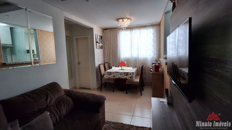 Imagem Apartamento com 2 Quartos à Venda, 56 m² em Jardim Ermida I - Jundiaí Imagem Apartamento com 2 Quartos à Venda, 56 m² em Jardim Ermida I - Jundiaí