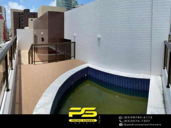 Imagem Imóvel com 3 Quartos à Venda, em Miramar - João Pessoa Imagem Imóvel com 3 Quartos à Venda, em Miramar - João Pessoa