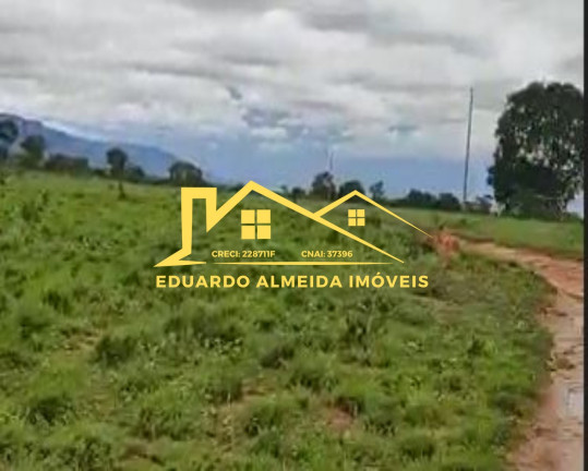 Imagem Imóvel com 3 Quartos à Venda, 602 m² em área Rural - São João D'aliança
