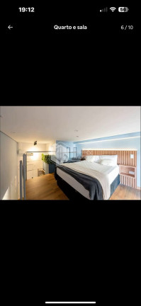 Imagem Apartamento com 1 Quarto à Venda, 35 m² em Sumarezinho - São Paulo Imagem Apartamento com 1 Quarto à Venda, 35 m² em Sumarezinho - São Paulo