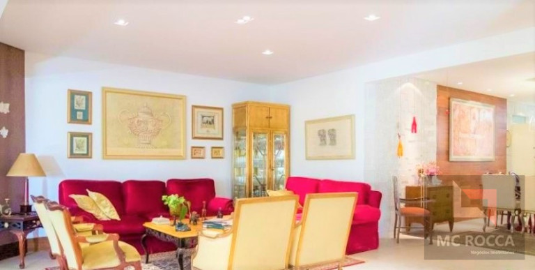 Imagem Apartamento com 3 Quartos à Venda, 325 m² em Santa Paula - São Caetano Do Sul