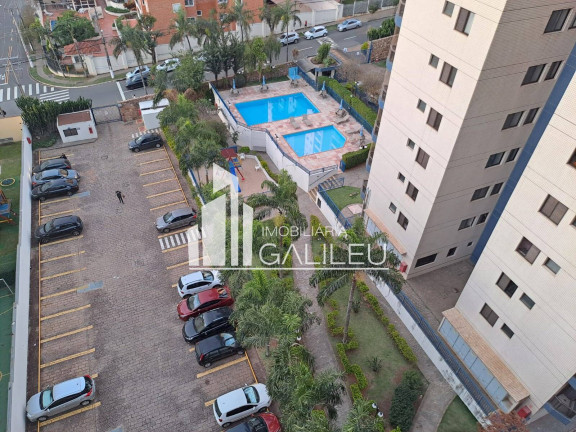Imagem Apartamento com 3 Quartos à Venda, 84 m² em Mansões Santo Antônio - Campinas Imagem Apartamento com 3 Quartos à Venda, 84 m² em Mansões Santo Antônio - Campinas