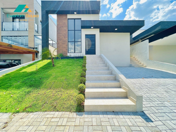 Imagem Casa de Condomínio com 3 Quartos à Venda, 136 m² em Rio Abaixo - Atibaia Imagem Casa de Condomínio com 3 Quartos à Venda, 136 m² em Rio Abaixo - Atibaia