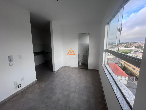 Imagem Studio com 1 Quarto à Venda, 19 m² em Centro - Barbacena Imagem Studio com 1 Quarto à Venda, 19 m² em Centro - Barbacena