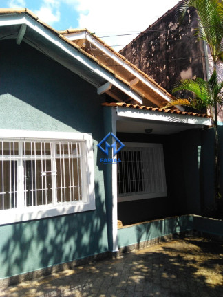 Imagem Casa com 2 Quartos à Venda, 120 m² em Vila Moinho Velho - São Paulo