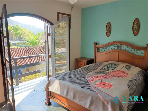Imagem Casa com 4 Quartos à Venda, 1.100 m² em Enseada - Ubatuba
