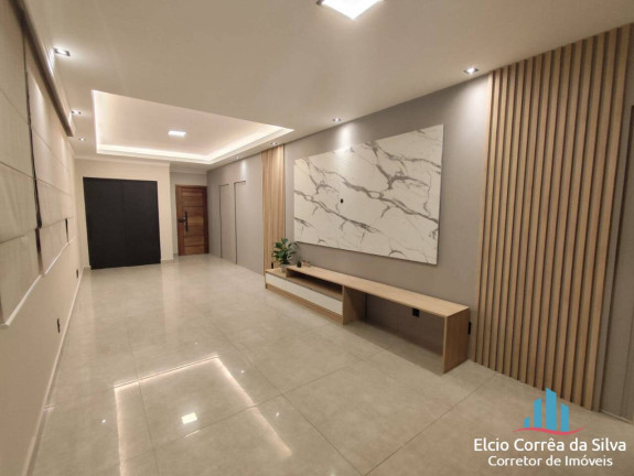 Imagem Apartamento com 3 Quartos à Venda, 191 m² em Pompéia - Santos Imagem Apartamento com 3 Quartos à Venda, 191 m² em Pompéia - Santos