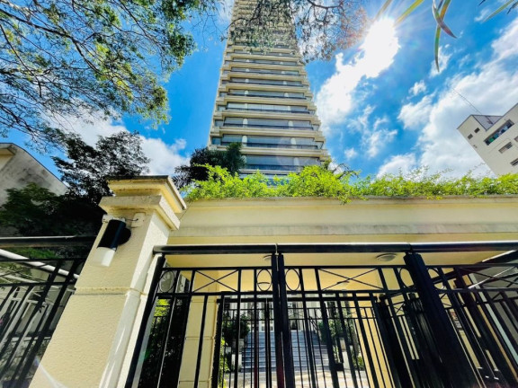 Imagem Apartamento com 3 Quartos à Venda, 215 m² em Sumaré - São Paulo Imagem Apartamento com 3 Quartos à Venda, 215 m² em Sumaré - São Paulo