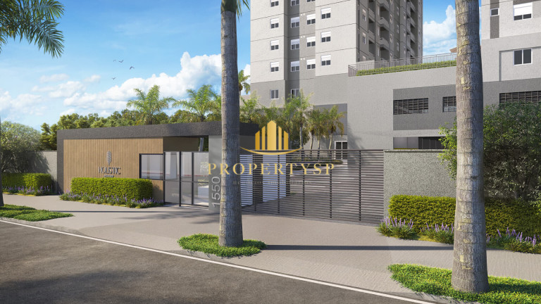 Imagem Apartamento com 2 Quartos à Venda, 38 m² em água Branca - São Paulo
