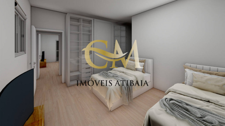 Imagem Casa de Condomínio com 2 Quartos à Venda, 150 m² em Jardim Estância Brasil - Atibaia Imagem Casa de Condomínio com 2 Quartos à Venda, 150 m² em Jardim Estância Brasil - Atibaia