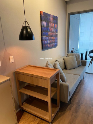 Imagem Imóvel com 1 Quarto à Venda, 44 m² em Moema - São Paulo Imagem Imóvel com 1 Quarto à Venda, 44 m² em Moema - São Paulo