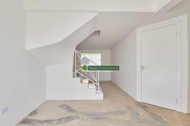 Imagem Sobrado com 3 Quartos à Venda, 99 m² em Abranches - Curitiba