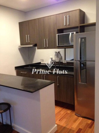 Imagem Apartamento com 1 Quarto à Venda, 62 m² em Vila Olímpia - São Paulo