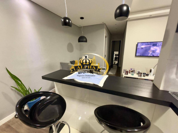 Imagem Apartamento com 2 Quartos à Venda, 57 m² em Votupoca - Barueri