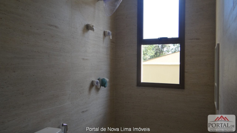 Imagem Casa com 4 Quartos à Venda, 387 m² em Quintas Do Sol - Nova Lima
