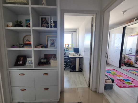 Imagem Apartamento com 3 Quartos à Venda, 90 m² em Bela Vista - São José Imagem Apartamento com 3 Quartos à Venda, 90 m² em Bela Vista - São José