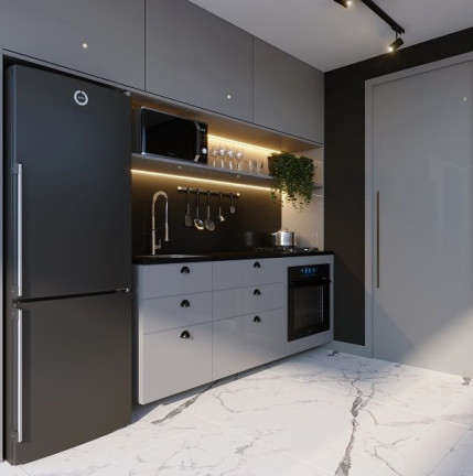 Imagem Apartamento com 1 Quarto à Venda, 31 m² em Jardim Oceania - João Pessoa Imagem Apartamento com 1 Quarto à Venda, 31 m² em Jardim Oceania - João Pessoa