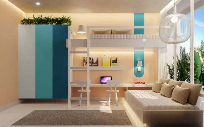 Imagem Apartamento com 2 Quartos à Venda, 58 m²em Aldeota - Fortaleza Imagem Apartamento com 2 Quartos à Venda, 58 m²em Aldeota - Fortaleza