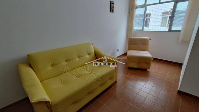 Imagem Apartamento com 1 Quarto à Venda, 52 m² em Vila Guilhermina - Praia Grande Imagem Apartamento com 1 Quarto à Venda, 52 m² em Vila Guilhermina - Praia Grande