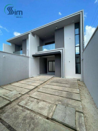 Imagem Casa com 4 Quartos à Venda, 144 m² em Amador - Eusébio Imagem Casa com 4 Quartos à Venda, 144 m² em Amador - Eusébio