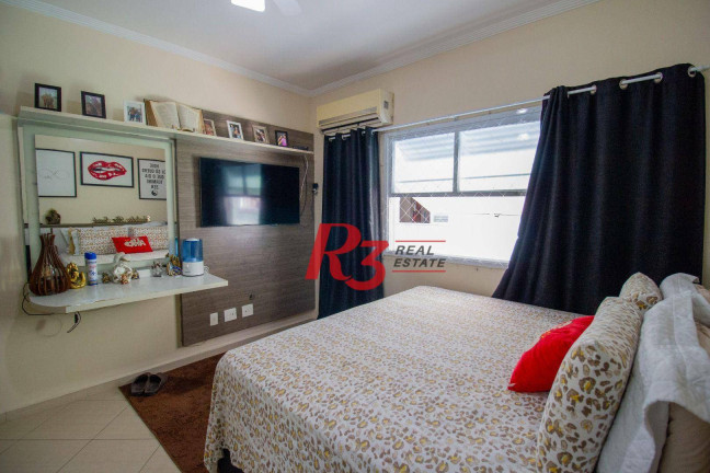Imagem Sobrado com 5 Quartos à Venda, 368 m² em Marapé - Santos Imagem Sobrado com 5 Quartos à Venda, 368 m² em Marapé - Santos