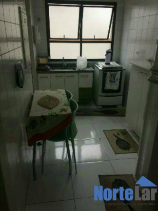 Imagem Apartamento com 1 Quarto à Venda, 50 m² em Centro - São Vicente Imagem Apartamento com 1 Quarto à Venda, 50 m² em Centro - São Vicente