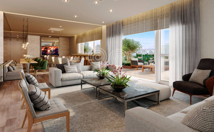 Imagem Apartamento com 2 Quartos à Venda, 69 m² em Brooklin - São Paulo Imagem Apartamento com 2 Quartos à Venda, 69 m² em Brooklin - São Paulo