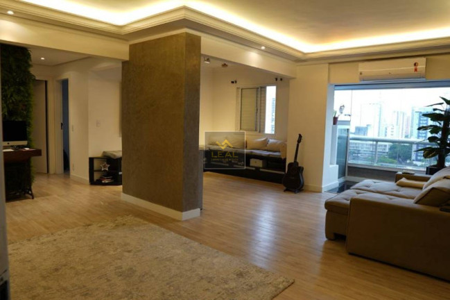 Imagem Apartamento com 3 Quartos à Venda, 145 m² em Ipiranga - São Paulo