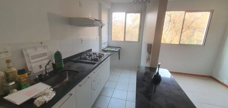 Imagem Apartamento com 2 Quartos à Venda, 40 m² em Coophema - Cuiabá Imagem Apartamento com 2 Quartos à Venda, 40 m² em Coophema - Cuiabá