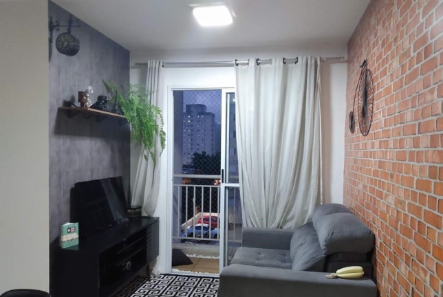 Imagem Imóvel com 2 Quartos à Venda, 50 m² em Vila Antonieta - São Paulo Imagem Imóvel com 2 Quartos à Venda, 50 m² em Vila Antonieta - São Paulo