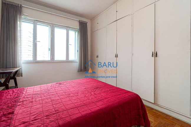 Imagem Apartamento com 3 Quartos para Alugar, 110 m² em Higienópolis - São Paulo Imagem Apartamento com 3 Quartos para Alugar, 110 m² em Higienópolis - São Paulo