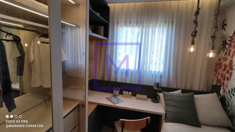 Imagem Apartamento com 2 Quartos à Venda, 36 m² em Itaquera - São Paulo