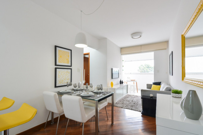 Imagem Imóvel com 2 Quartos à Venda, 60 m² em Campestre - Santo André Imagem Imóvel com 2 Quartos à Venda, 60 m² em Campestre - Santo André