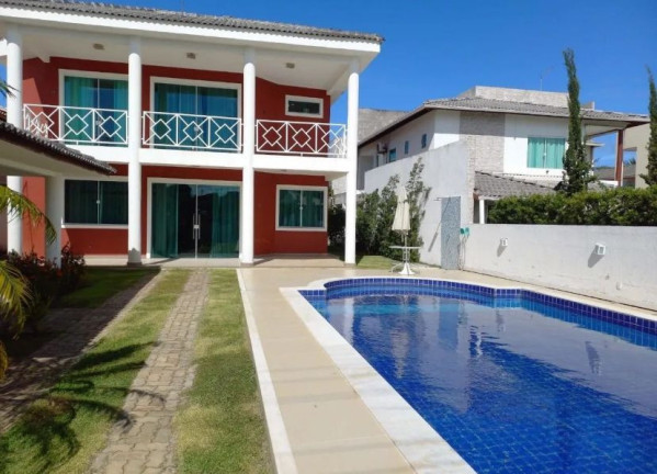 Imagem Casa com 4 Quartos à Venda ou Locação, 400 m² em Barra Do Jacuípe - Camaçari Imagem Casa com 4 Quartos à Venda ou Locação, 400 m² em Barra Do Jacuípe - Camaçari