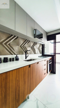Imagem Imóvel com 3 Quartos à Venda, 239 m² em Jardim - Santo André
