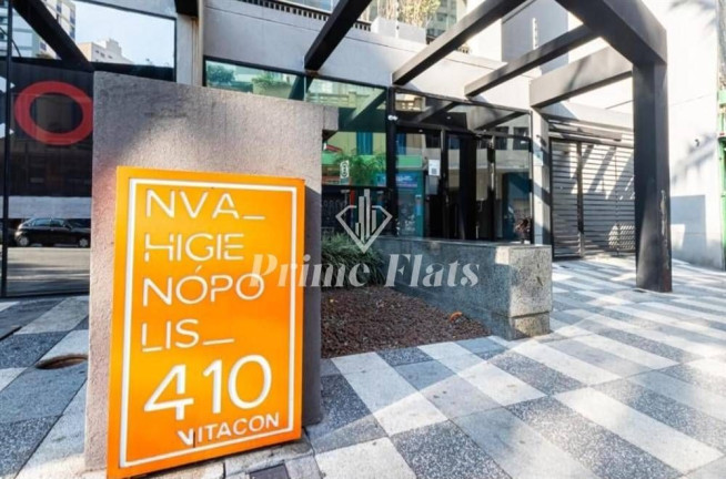 Imagem Apartamento com 1 Quarto à Venda, 11 m² em Higienópolis - São Paulo Imagem Apartamento com 1 Quarto à Venda, 11 m² em Higienópolis - São Paulo