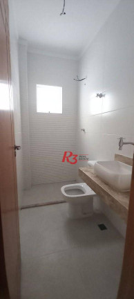 Imagem Casa com 3 Quartos à Venda, 80 m² em Campo Grande - Santos Imagem Casa com 3 Quartos à Venda, 80 m² em Campo Grande - Santos