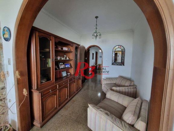Imagem Apartamento com 3 Quartos à Venda, 189 m² em Itararé - São Vicente Imagem Apartamento com 3 Quartos à Venda, 189 m² em Itararé - São Vicente