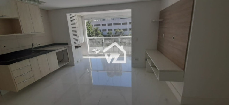Imagem Apartamento com 2 Quartos à Venda, 55 m² em Vila Andrade - São Paulo