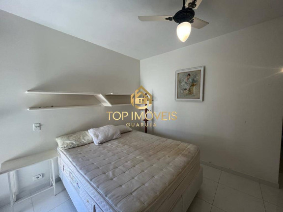 Imagem Apartamento com 3 Quartos para Alugar, 100 m² em Pitangueiras - Guarujá
