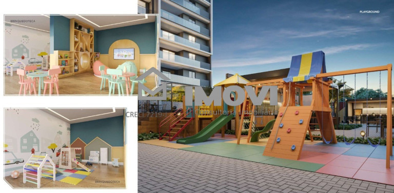 Imagem Apartamento com 2 Quartos à Venda, 61 m² em Jardim Camburi - Vitória Imagem Apartamento com 2 Quartos à Venda, 61 m² em Jardim Camburi - Vitória