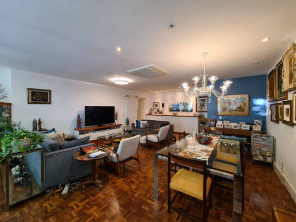 Imagem Apartamento com 3 Quartos à Venda, 150 m² em Leblon - Rio De Janeiro Imagem Apartamento com 3 Quartos à Venda, 150 m² em Leblon - Rio De Janeiro