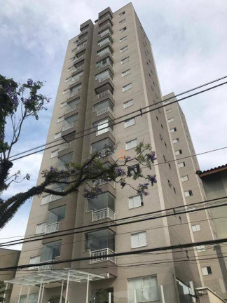 Imagem Apartamento com 2 Quartos à Venda, 63 m² em Campestre - Santo André