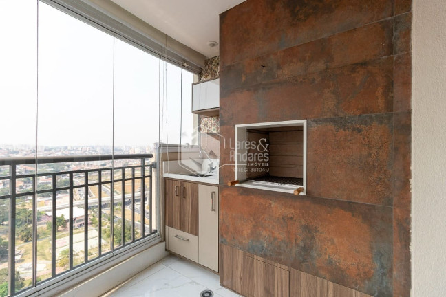 Imagem Apartamento com 3 Quartos à Venda, 109 m² em Jardim Aeroporto - São Paulo